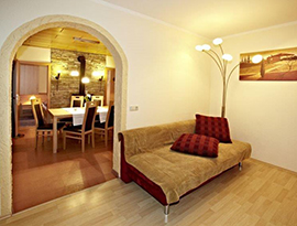 Ferienhaus Achenvilla Appartement Ferienwohnung - Zimmer Gastein